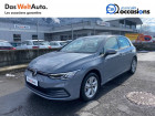 Volkswagen Golf VII occasion Gris année 2020 boite Manuelle Annonce Volkswagen Golf VII occasion Diesel Golf 2.0 TDI SCR 115 BVM6 Life Business 1st 5p à Sallanches