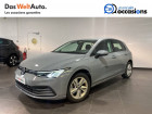 Volkswagen Golf VII occasion Gris année 2020 boite Manuelle Annonce Volkswagen Golf VII occasion Diesel Golf 2.0 TDI SCR 115 BVM6 Life Business 1st 5p à Seynod