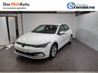 Volkswagen Golf VII occasion Blanc année 2020 boite Manuelle Annonce Volkswagen Golf VII occasion Diesel Golf 2.0 TDI SCR 115 BVM6 Life Business 1st 5p à La Motte-Servolex