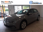 Volkswagen Golf VII occasion Gris année 2020 boite Manuelle Annonce Volkswagen Golf VII occasion Diesel Golf 2.0 TDI SCR 115 BVM6 Life Business 1st 5p à Voiron