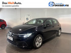 Volkswagen Golf VII occasion Noir année 2020 boite Manuelle Annonce Volkswagen Golf VII occasion Diesel Golf 2.0 TDI SCR 115 BVM6 Life Business 1st 5p à Seynod