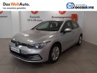 Volkswagen Golf VII occasion Argent année 2020 boite Manuelle Annonce Volkswagen Golf VII occasion Diesel Golf 2.0 TDI SCR 115 BVM6 Life Business 1st 5p à Voiron