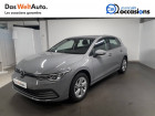 Volkswagen Golf VII occasion Gris année 2020 boite Manuelle Annonce Volkswagen Golf VII occasion Diesel Golf 2.0 TDI SCR 115 BVM6 Life Business 1st 5p à La Motte-Servolex
