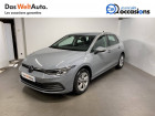 Volkswagen Golf VII occasion Gris année 2020 boite Manuelle Annonce Volkswagen Golf VII occasion Diesel Golf 2.0 TDI SCR 115 BVM6 Life Business 1st 5p à Cessy