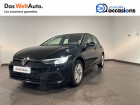 Volkswagen Golf VII occasion Noir année 2020 boite Manuelle Annonce Volkswagen Golf VII occasion Diesel Golf 2.0 TDI SCR 115 BVM6 Life Business 1st 5p à Seynod