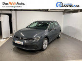 Volkswagen Golf VII occasion année 2020 boite Manuelle Annonce Volkswagen Golf VII occasion Diesel Golf 2.0 TDI SCR 115 BVM6 Life Business 1st 5p à La Motte-Servolex