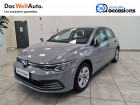Volkswagen Golf VII occasion Gris année 2020 boite Manuelle Annonce Volkswagen Golf VII occasion Diesel Golf 2.0 TDI SCR 115 BVM6 Life Business 1st 5p à Seyssinet-Pariset