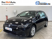 Volkswagen Golf VII occasion année 2020 boite Manuelle Annonce Volkswagen Golf VII occasion Diesel Golf 2.0 TDI SCR 115 BVM6 Life Business 1st 5p à Sallanches