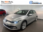 Volkswagen Golf VII occasion Argent année 2020 boite Manuelle Annonce Volkswagen Golf VII occasion Diesel Golf 2.0 TDI SCR 115 BVM6 Style 1st 5p à Seynod