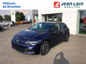 Volkswagen Golf VII occasion année 2021 boite Sequentielle Annonce Volkswagen Golf VII occasion Diesel Golf 2.0 TDI SCR 115 DSG7 Active 5p à Margencel