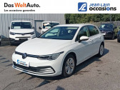 Volkswagen Golf VII occasion année 2021 boite Sequentielle Annonce Volkswagen Golf VII occasion Diesel Golf 2.0 TDI SCR 115 DSG7 Life 1st 5p à Crolles