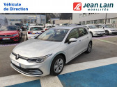 Volkswagen Golf VII occasion année 2022 boite Manuelle Annonce Volkswagen Golf VII occasion Diesel Golf 2.0 TDI SCR 116 BVM6 Life Business 5p à Fontaine