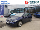 Volkswagen Golf VII occasion année 2022 boite Manuelle Annonce Volkswagen Golf VII occasion Diesel Golf 2.0 TDI SCR 116 BVM6 Life Business 5p à Fontaine