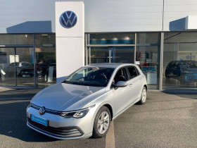 Volkswagen Golf VII occasion 2023 mise en vente à Figeac par le garage AUTOMOBILE SERVICE 46 - photo n°1