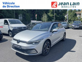 Volkswagen Golf VII occasion année 2022 boite Sequentielle Annonce Volkswagen Golf VII occasion Diesel Golf 2.0 TDI SCR 150 DSG7 4Motion Style 5p à Voiron