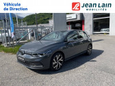 Volkswagen Golf VII occasion année 2022 boite Sequentielle Annonce Volkswagen Golf VII occasion Diesel Golf 2.0 TDI SCR 150 DSG7 4Motion Style 5p à Albertville
