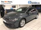 Volkswagen Golf VII occasion année 2020 boite Sequentielle Annonce Volkswagen Golf VII occasion Diesel Golf 2.0 TDI SCR 150 DSG7 Life 1st 5p à Annemasse
