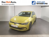 Volkswagen Golf VII occasion année 2021 boite Sequentielle Annonce Volkswagen Golf VII occasion Diesel Golf 2.0 TDI SCR 150 DSG7 Life 1st 5p à Pontcharra