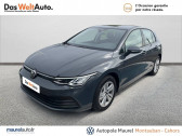 Volkswagen Golf VII occasion boite Sequentielle Annonce Volkswagen Golf VII occasion Diesel Golf 2.0 TDI SCR 150 DSG7 Life Business 5p à montauban