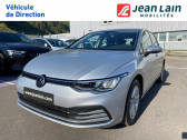 Volkswagen Golf VII occasion année 2021 boite Sequentielle Annonce Volkswagen Golf VII occasion Diesel Golf 2.0 TDI SCR 150 DSG7 Life Business 5p à Fontaine