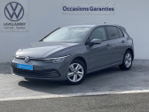 Volkswagen Golf VII occasion année 2022 boite Sequentielle Annonce Volkswagen Golf VII occasion Diesel Golf 2.0 TDI SCR 150 DSG7 Life Business 5p à LESCAR