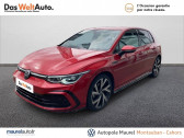 Volkswagen Golf VII occasion boite Sequentielle Annonce Volkswagen Golf VII occasion Diesel Golf 2.0 TDI SCR 150 DSG7 R-Line 5p à Montauban