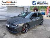 Volkswagen Golf VII occasion année 2021 boite Sequentielle Annonce Volkswagen Golf VII occasion Diesel Golf 2.0 TDI SCR 200 DSG7 GTD 5p à Saint-Jean-de-Maurienne