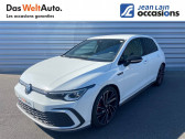 Volkswagen Golf VII occasion année 2021 boite Sequentielle Annonce Volkswagen Golf VII occasion Diesel Golf 2.0 TDI SCR 200 DSG7 GTD 5p à Annemasse