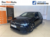 Volkswagen Golf VII occasion année 2021 boite Sequentielle Annonce Volkswagen Golf VII occasion Diesel Golf 2.0 TDI SCR 200 DSG7 GTD 5p à Albertville