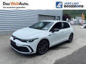 Volkswagen Golf VII occasion année 2021 boite Sequentielle Annonce Volkswagen Golf VII occasion Diesel Golf 2.0 TDI SCR 200 DSG7 GTD 5p à Saint-Jean-de-Maurienne