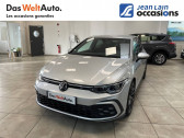 Volkswagen Golf VII occasion année 2022 boite Sequentielle Annonce Volkswagen Golf VII occasion Diesel Golf 2.0 TDI SCR 200 DSG7 GTD 5p à Seyssinet-Pariset