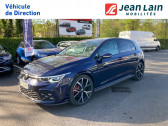 Volkswagen Golf VII occasion année 2022 boite Sequentielle Annonce Volkswagen Golf VII occasion Diesel Golf 2.0 TDI SCR 200 DSG7 GTD 5p à Voiron