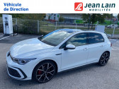 Volkswagen Golf VII occasion année 2021 boite Sequentielle Annonce Volkswagen Golf VII occasion Diesel Golf 2.0 TDI SCR 200 DSG7 GTD 5p à Seynod