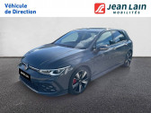 Volkswagen Golf VII occasion boite Sequentielle Annonce Volkswagen Golf VII occasion Diesel Golf 2.0 TDI SCR 200 DSG7 GTD 5p à Scionzier