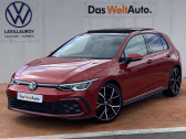 Volkswagen Golf VII occasion année 2022 boite Sequentielle Annonce Volkswagen Golf VII occasion Diesel Golf 2.0 TDI SCR 200 DSG7 GTD 5p à LESCAR