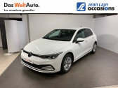 Volkswagen Golf VII occasion année 2020 boite Sequentielle Annonce Volkswagen Golf VII occasion Diesel Golf 2.0 TDI150 DSG7 Life 5p à Bellegarde-sur-Valserine