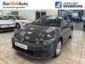 Volkswagen Golf VII occasion année 2020 boite Sequentielle Annonce Volkswagen Golf VII occasion Diesel Golf 2.0 TDI150 DSG7 Life 5p à Seyssinet-Pariset