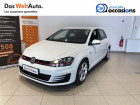 Volkswagen Golf VII occasion année 2017 boite Sequentielle Annonce Volkswagen Golf VII occasion Essence Golf 2.0 TSI 230 BlueMotion Technology DSG6 GTI Performance à Albertville