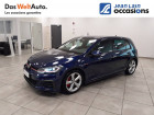Volkswagen Golf VII occasion année 2017 boite Manuelle Annonce Volkswagen Golf VII occasion Essence Golf 2.0 TSI 245 BlueMotion Technology GTI Performance 5p à Seyssinet-Pariset