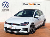 Volkswagen Golf VII occasion année 2019 boite Manuelle Annonce Volkswagen Golf VII occasion Essence Golf 2.0 TSI 245 BVM6 GTI Performance 5p à TARBES