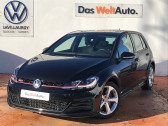 Volkswagen Golf VII occasion année 2019 boite Manuelle Annonce Volkswagen Golf VII occasion Essence Golf 2.0 TSI 245 BVM6 GTI Performance 5p à LESCAR