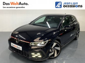 Volkswagen Golf VII occasion année 2021 boite Sequentielle Annonce Volkswagen Golf VII occasion Essence Golf 2.0 TSI 245 DSG7 GTI 5p à Seynod