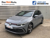 Volkswagen Golf VII occasion année 2021 boite Sequentielle Annonce Volkswagen Golf VII occasion Essence Golf 2.0 TSI 245 DSG7 GTI 5p à Bellegarde-sur-Valserine