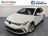 Volkswagen Golf VII occasion année 2020 boite Sequentielle Annonce Volkswagen Golf VII occasion Essence Golf 2.0 TSI 245 DSG7 GTI 5p à Seynod