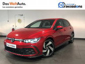 Volkswagen Golf VII occasion année 2020 boite Sequentielle Annonce Volkswagen Golf VII occasion Essence Golf 2.0 TSI 245 DSG7 GTI 5p à Seynod
