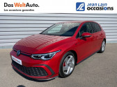 Volkswagen Golf VII occasion année 2021 boite Sequentielle Annonce Volkswagen Golf VII occasion Essence Golf 2.0 TSI 245 DSG7 GTI 5p à Annemasse
