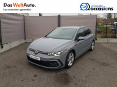 Volkswagen Golf VII occasion année 2021 boite Sequentielle Annonce Volkswagen Golf VII occasion Essence Golf 2.0 TSI 245 DSG7 GTI 5p à Annemasse