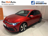 Volkswagen Golf VII occasion année 2021 boite Sequentielle Annonce Volkswagen Golf VII occasion Essence Golf 2.0 TSI 245 DSG7 GTI 5p à Seynod
