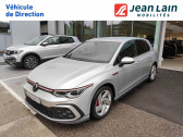 Volkswagen Golf VII occasion année 2022 boite Sequentielle Annonce Volkswagen Golf VII occasion Essence Golf 2.0 TSI 245 DSG7 GTI 5p à Fontaine