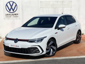 Volkswagen Golf VII occasion année 2021 boite Sequentielle Annonce Volkswagen Golf VII occasion Essence Golf 2.0 TSI 245 DSG7 GTI 5p à LESCAR